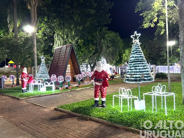 Programação do 2ª Magia do Natal de Seberi continua nesta quarta-feira