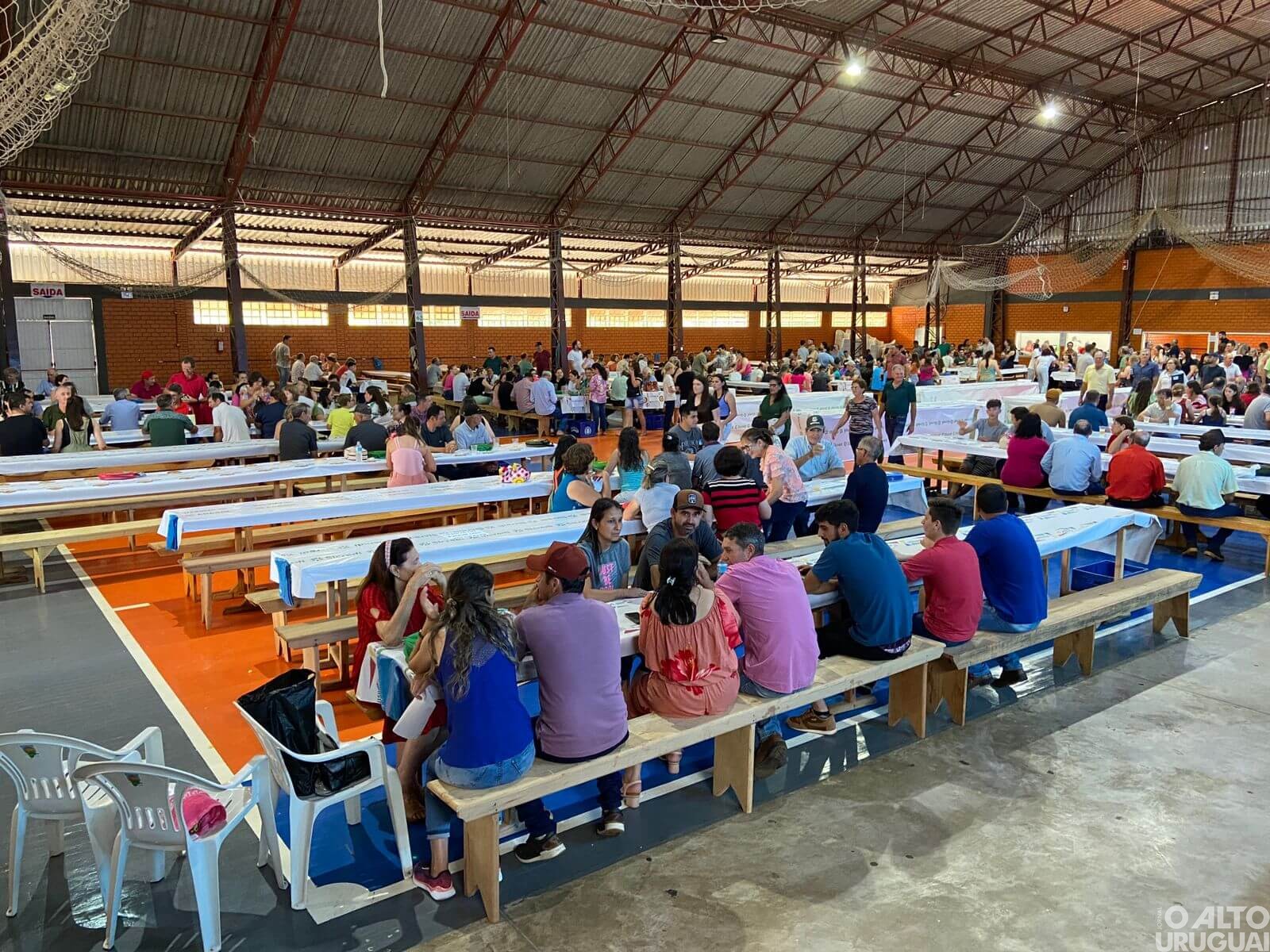 Paróquia Imaculada Conceição de Pinhal festeja padroeira