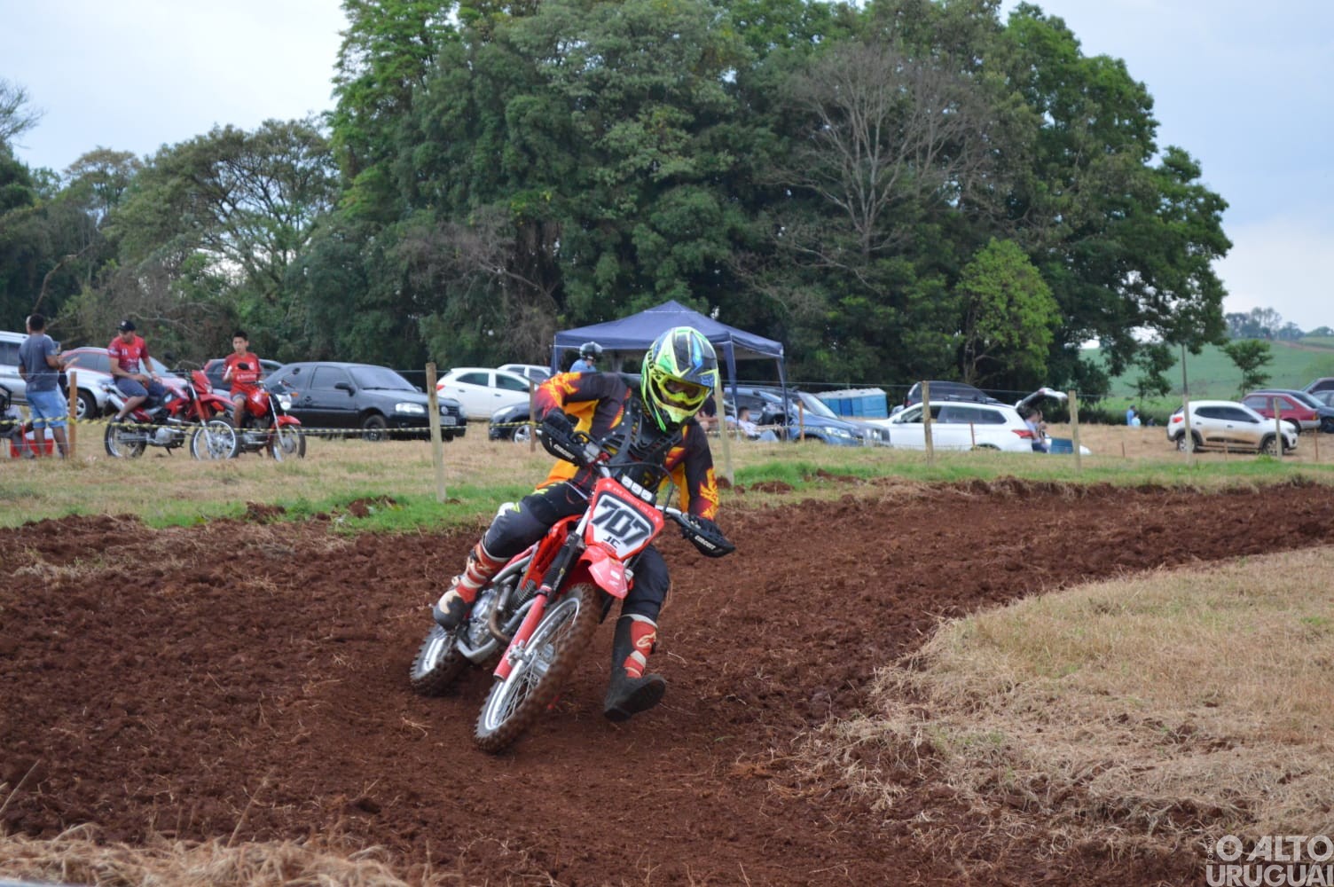 Copa Cidades de Motocross acontece neste domingo em FW