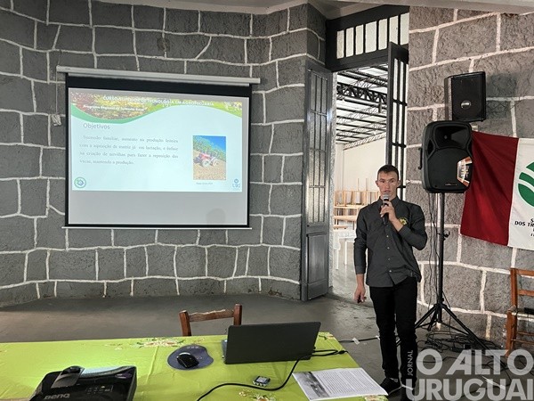 URI/FW realiza em Iraí Seminário de Projetos Profissionais e de Vida dos alunos