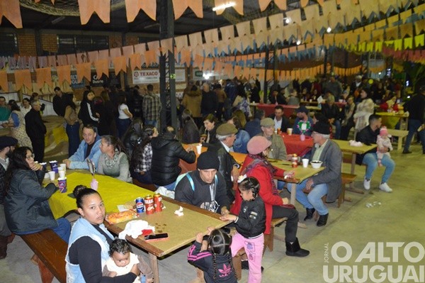 Arraiá da Marechal celebra cultura junina e participação da comunidade