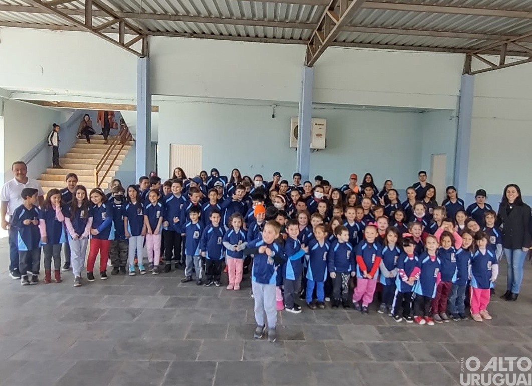 Matrículas e rematrículas estão abertas para o ano letivo de 2025 em Jaboticaba