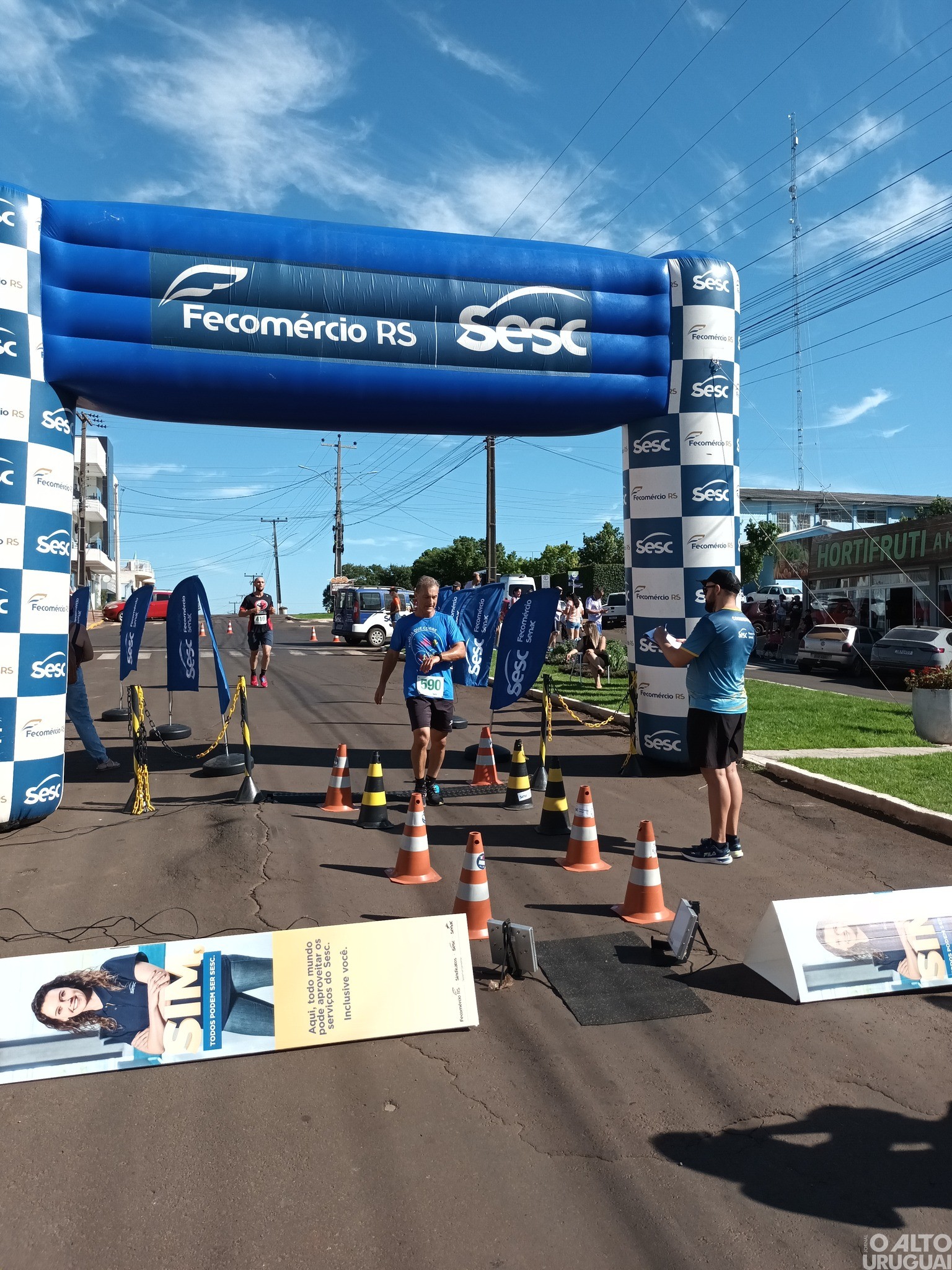 Rústica das Pedras reúne mais de 200 participantes