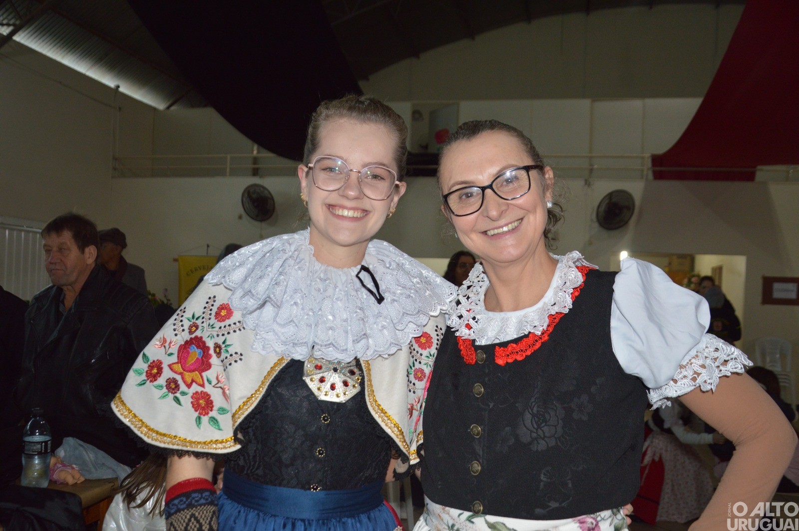 Mais de 500 pessoas participam da 33ª Julifest