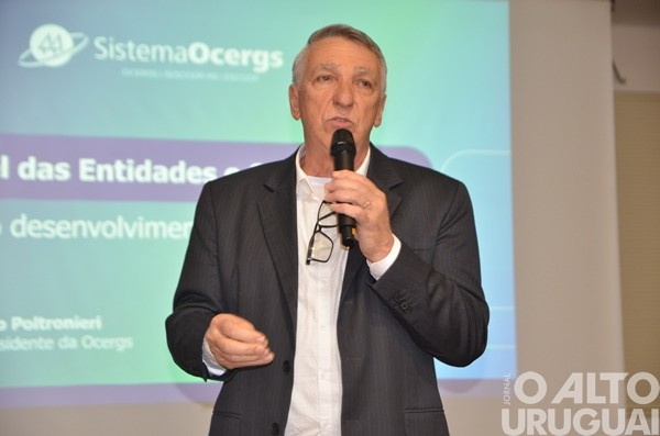 No Tom da Conversa foi realizado na AEFW