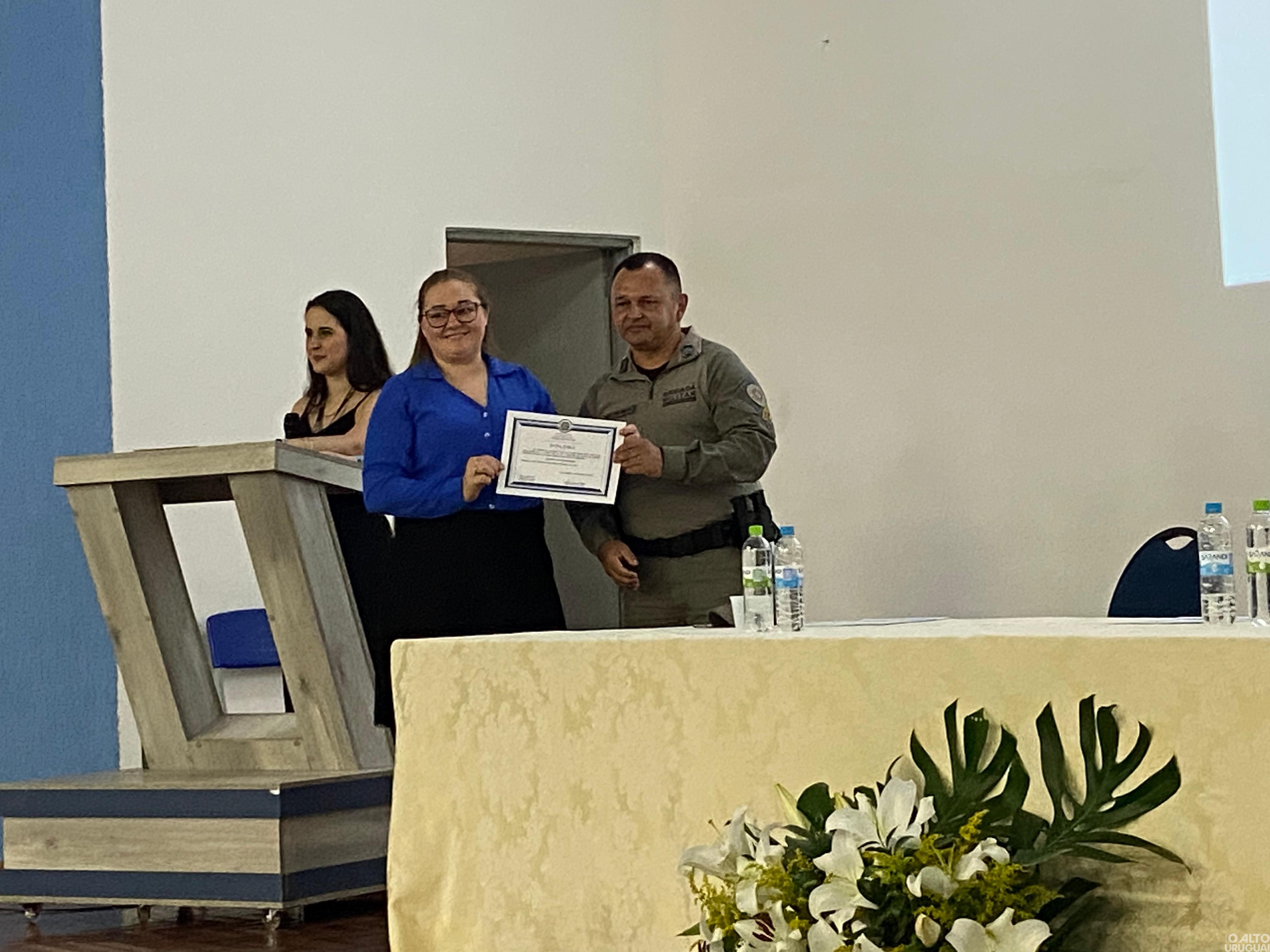 Diplomados eleitos nos municípios da 64ª Zona Eleitoral