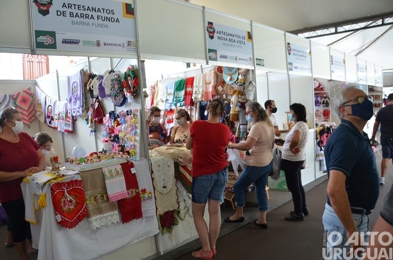 Feira Regional das Agroindústrias inicia com boas expectativas de vendas