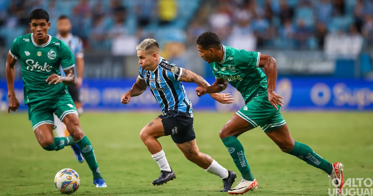 Juventude recebe o Grêmio pela final do Gauchão