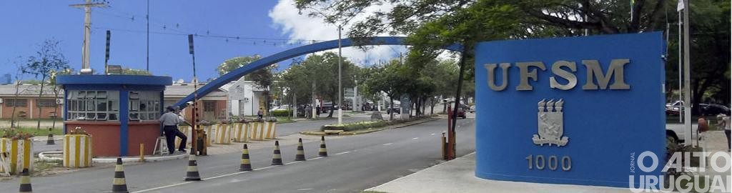 UFSM oferece mais de 3, 4 mil vagas em cursos de graduação