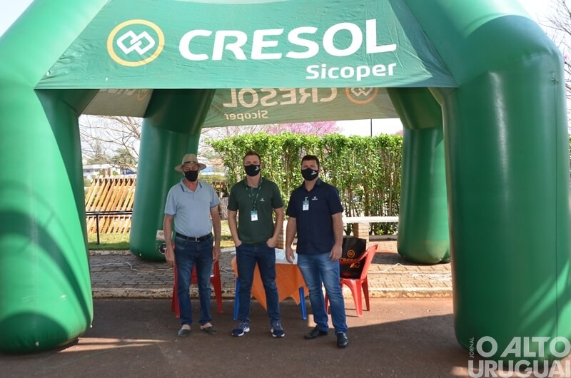 Feira da Agricultura Familiar é retomada em Taquaruçu do Sul