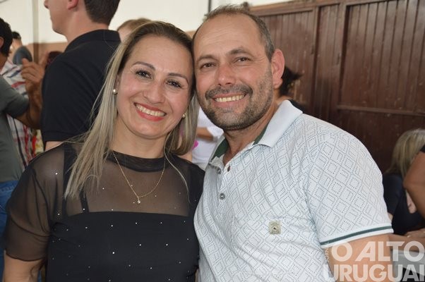 Festa do São Miguel do Braga reúne centenas de pessoas