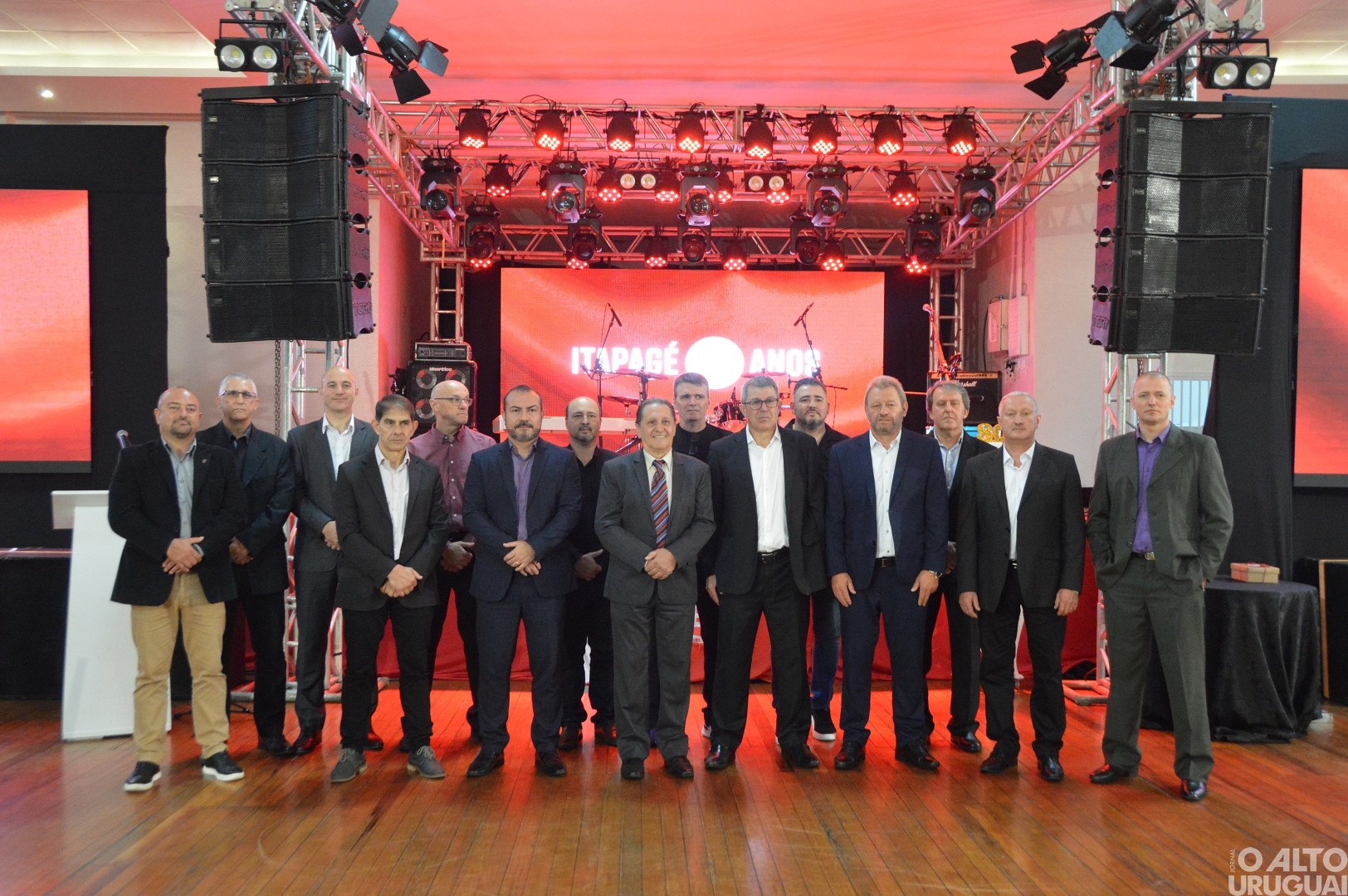 Esporte Clube Itapagé celebra seus 80 anos