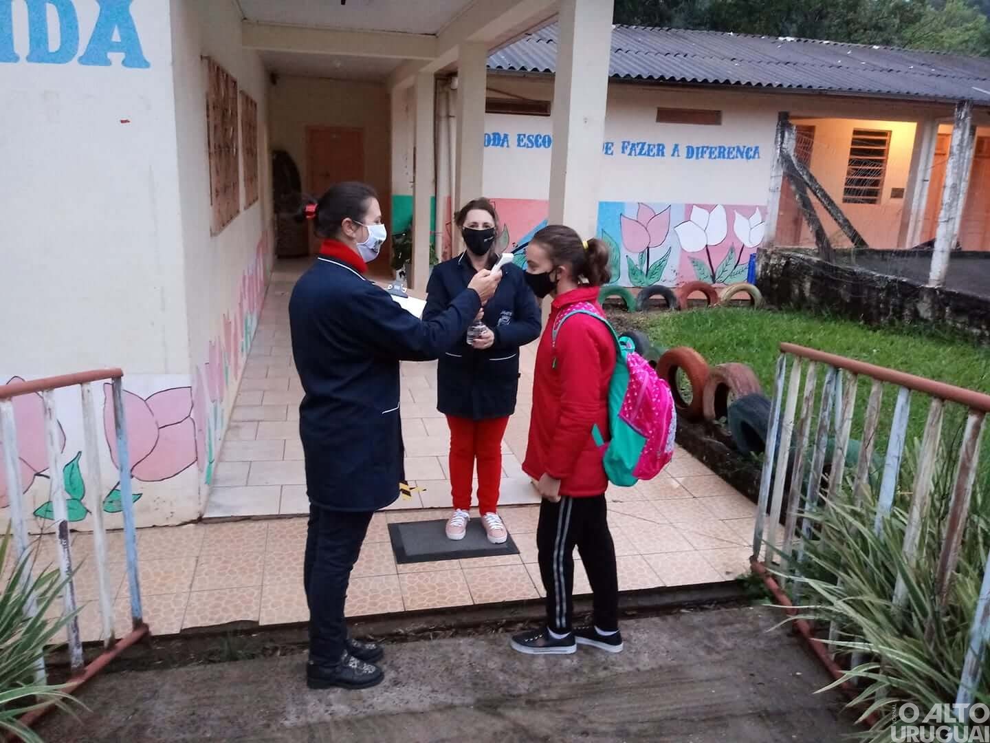 Todos os municípios da Amzop retomarão suas aulas até o fim de maio