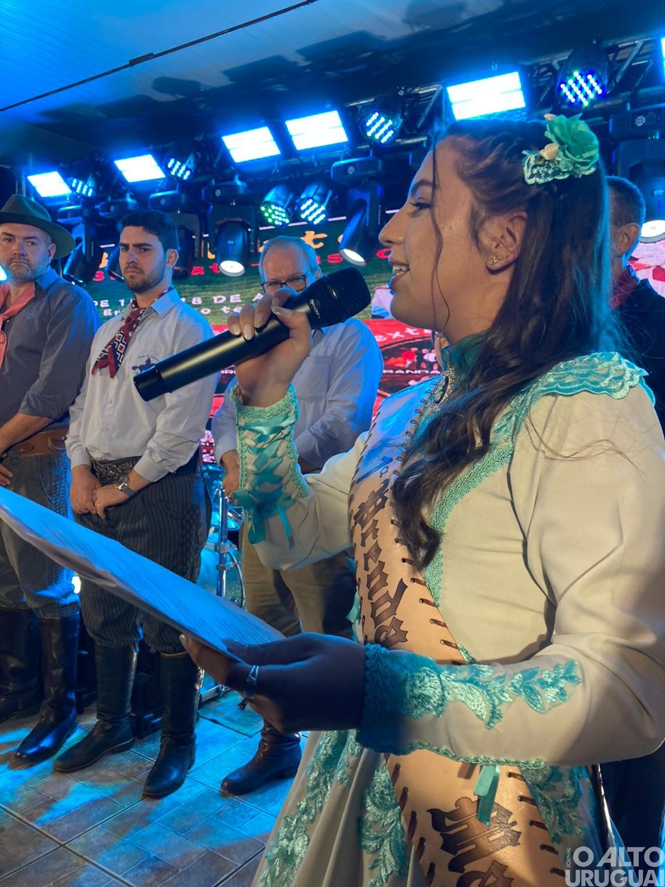 37ª Mateada é aberta oficialmente em Erval Seco