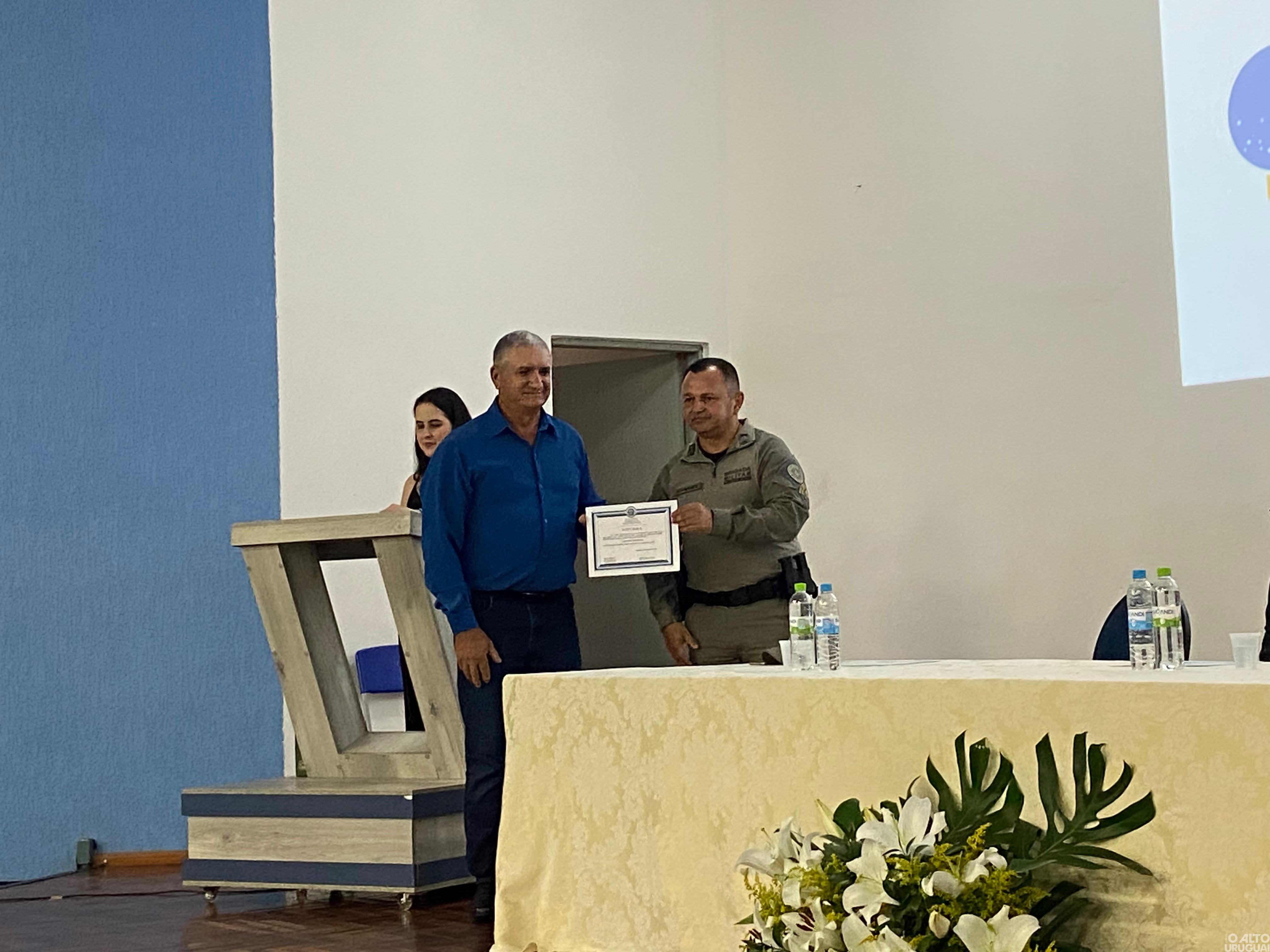 Diplomados eleitos nos municípios da 64ª Zona Eleitoral