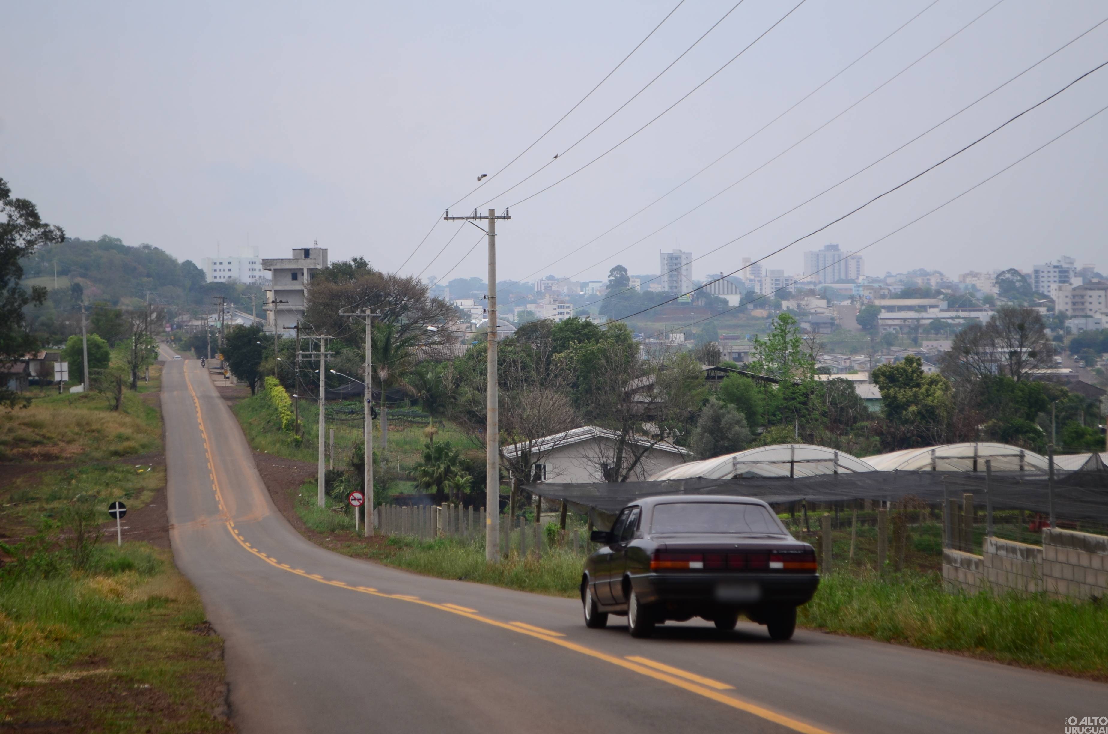Frederico Westphalen poderá assumir trecho da ERS-591