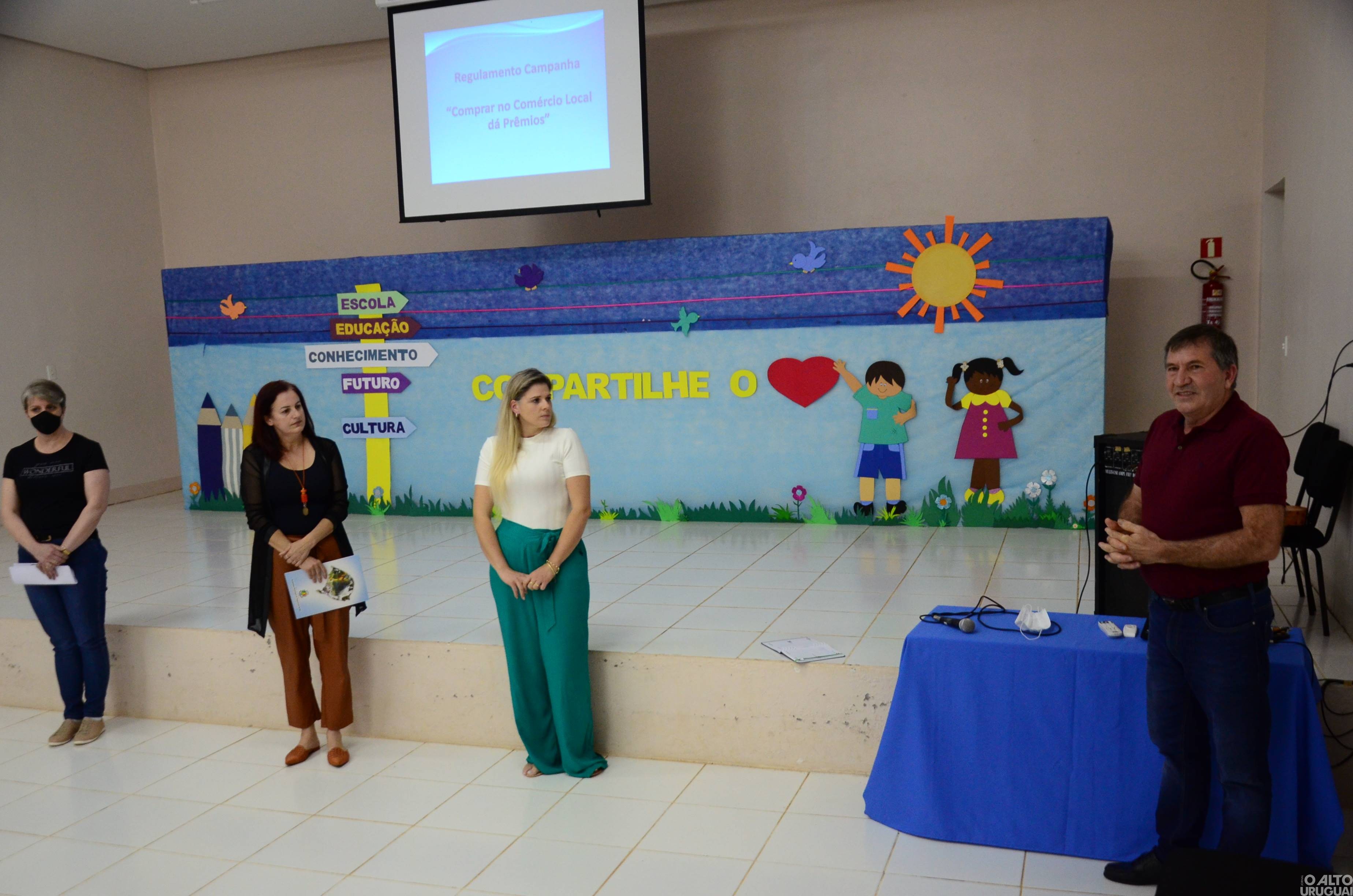 Taquaruçu do Sul: ACI apresenta novo formato da Campanha de Prêmios