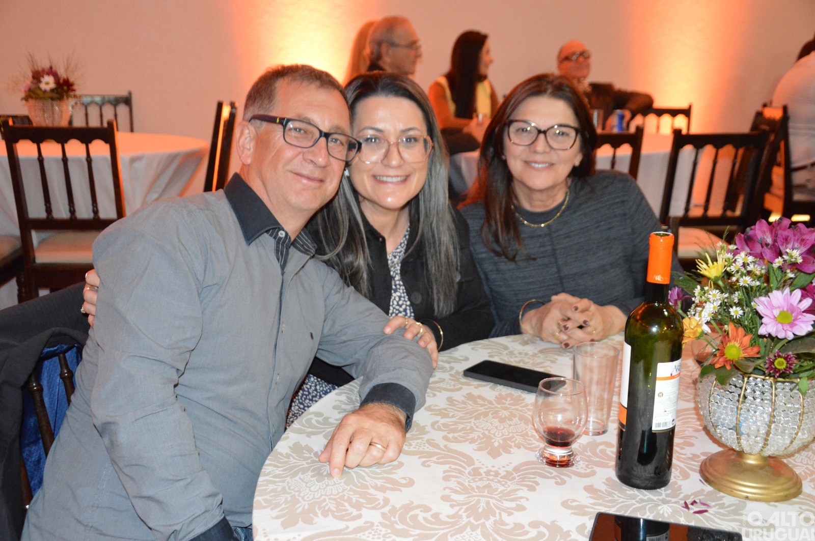 Jantar-dançante celebra os 60 anos da Escola Técnica José Cañellas em FW
