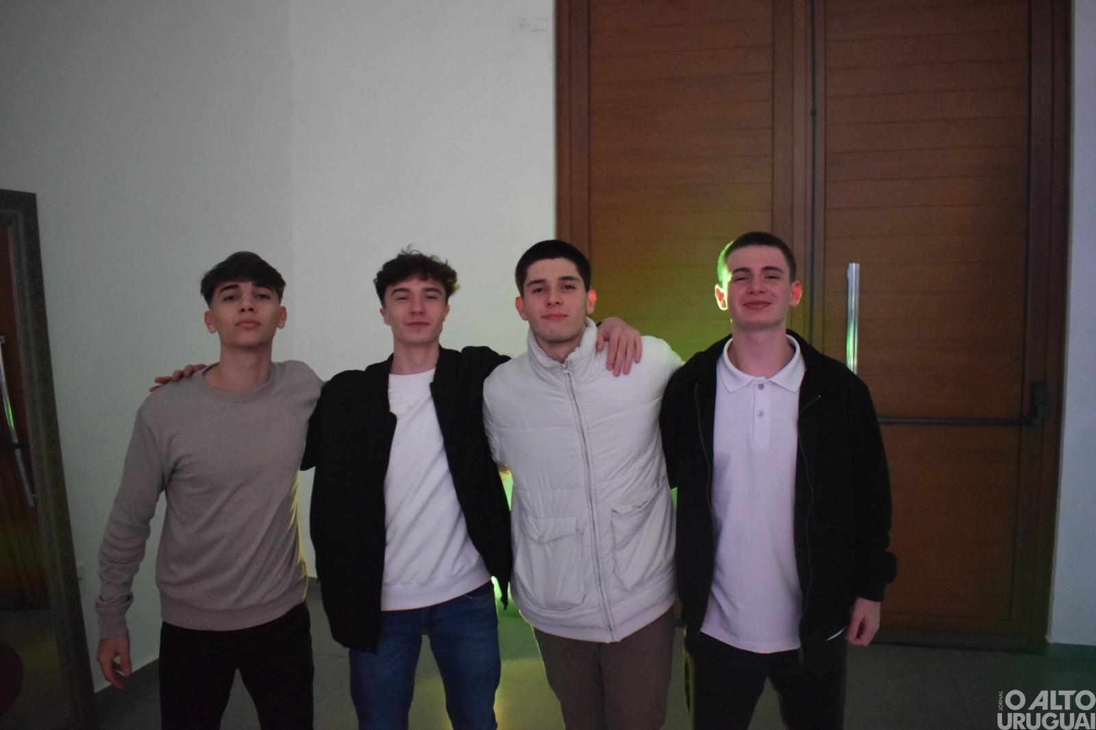 Rotaract Club comemora três décadas em FW