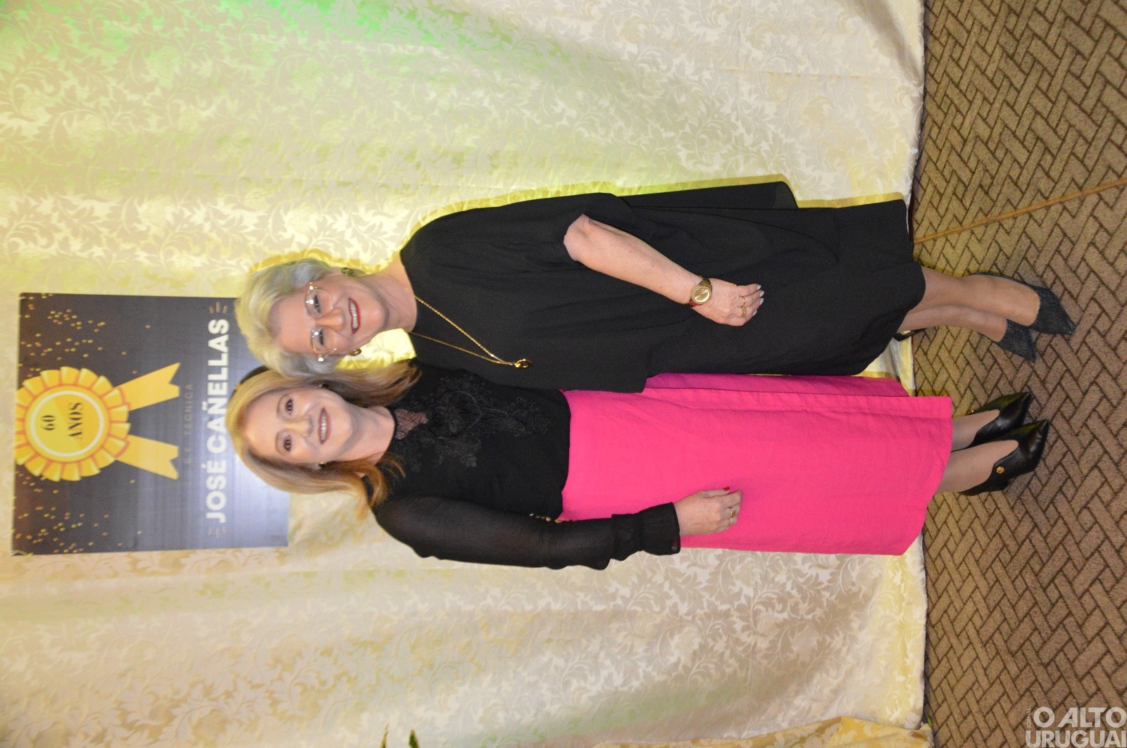 Jantar-dançante celebra os 60 anos da Escola Técnica José Cañellas em FW