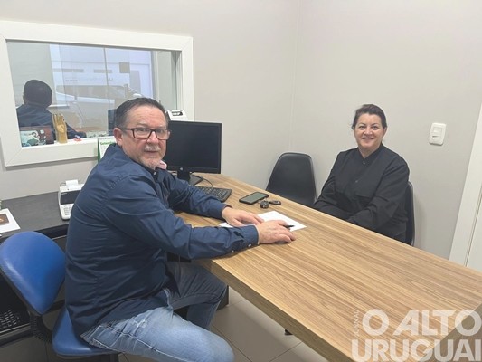 Estacionamento da Expofred será gerido por empresa especializada