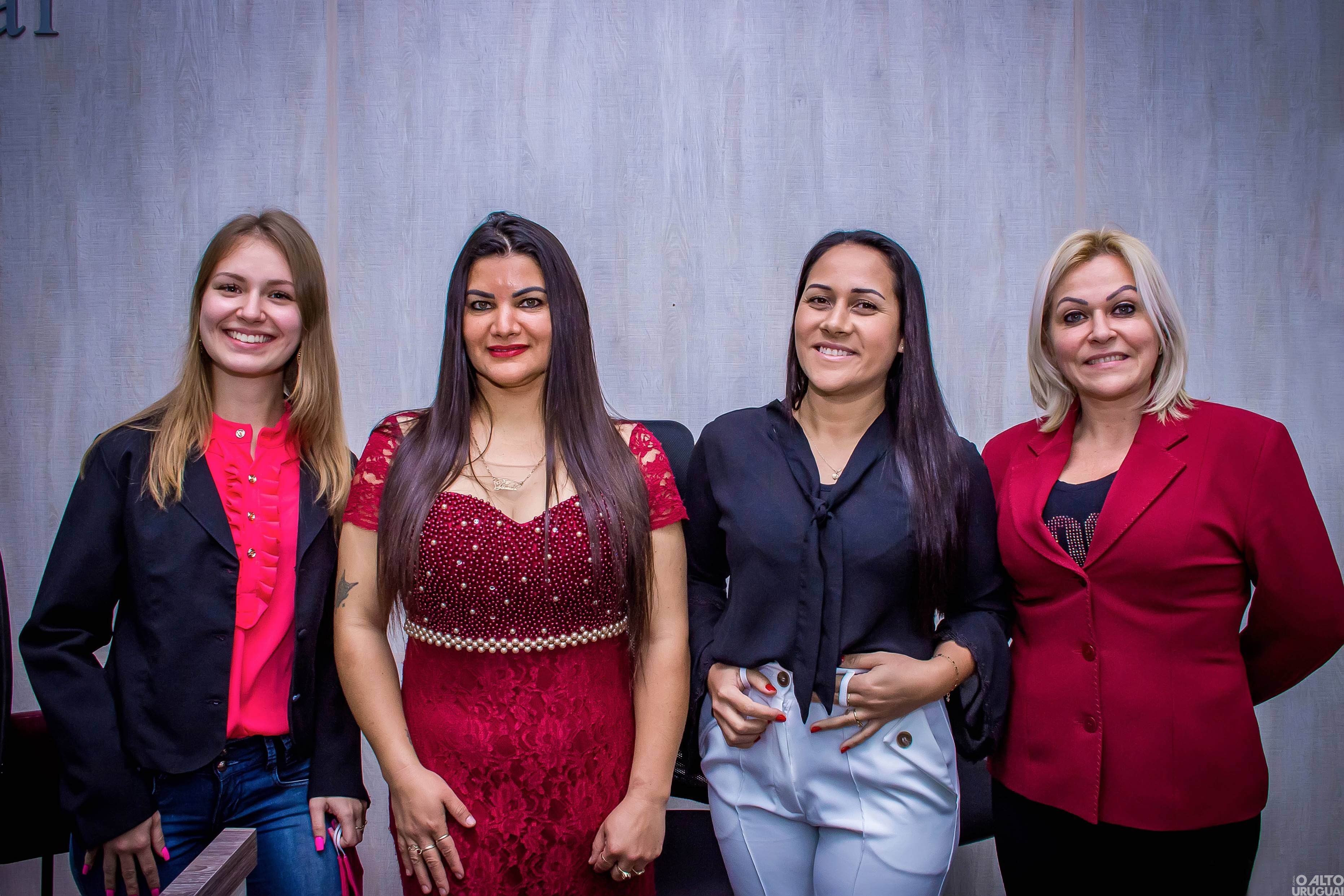 Câmara de Iraí com quatro vereadoras