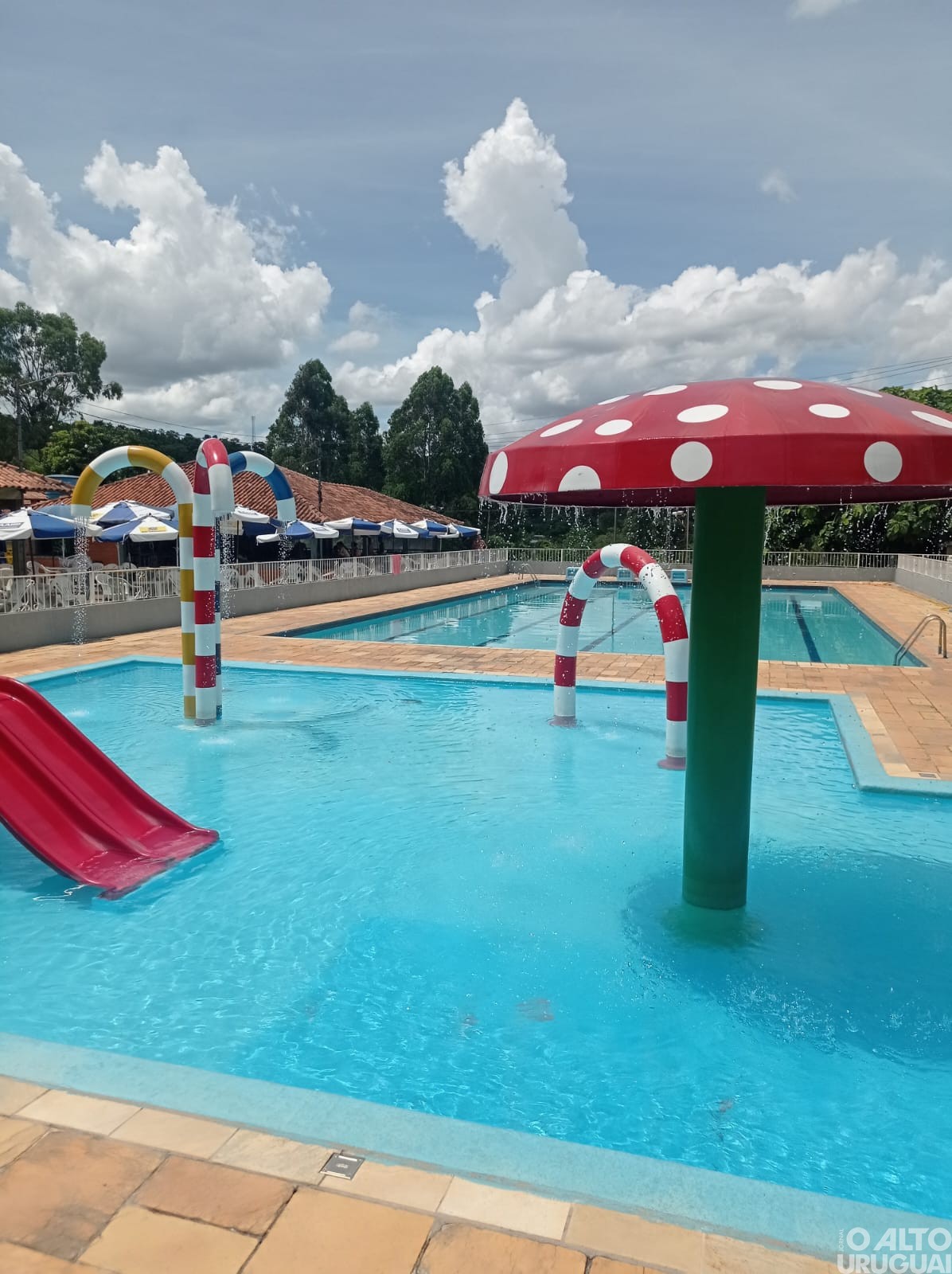 Inicia a temporada de verão na região