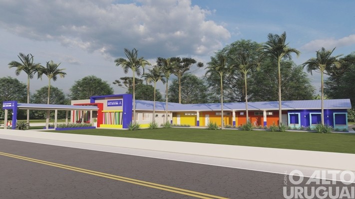 Prefeitura de FW investirá quase R$ 1 milhão na ampliação da Escola Vinte Um de Abril