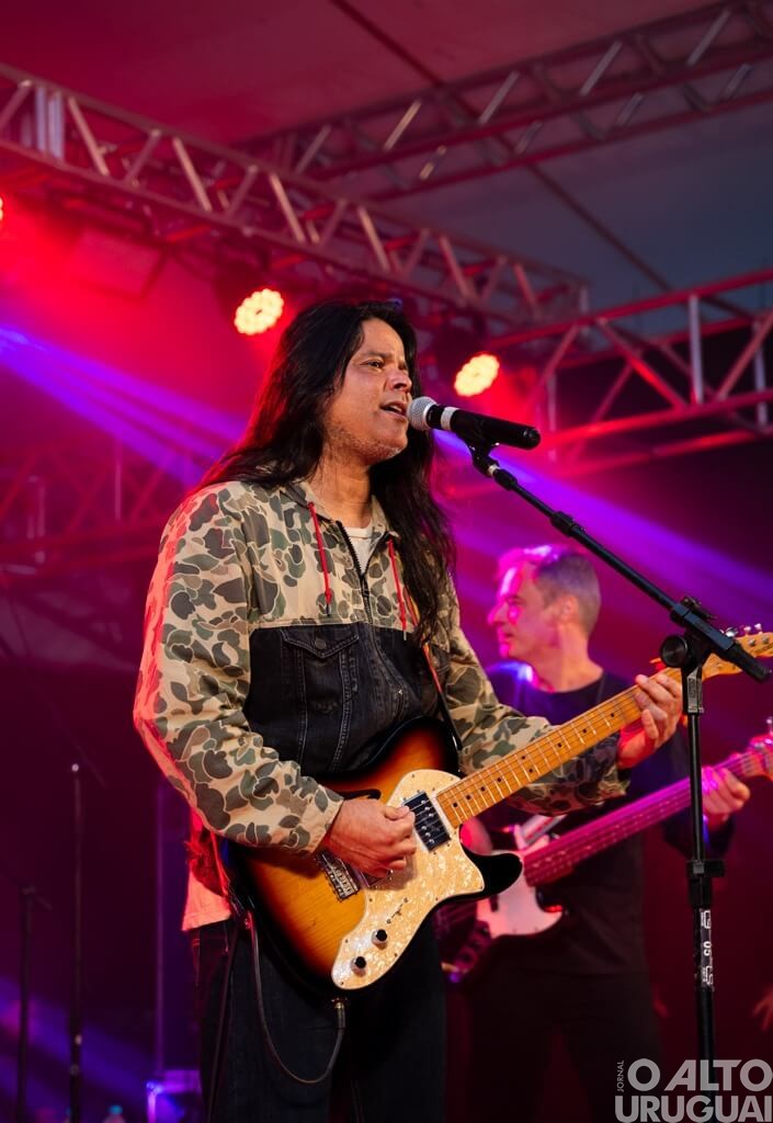 Mais de cinco mil pessoas participam da Feira do Livro de Palmeira das Missões