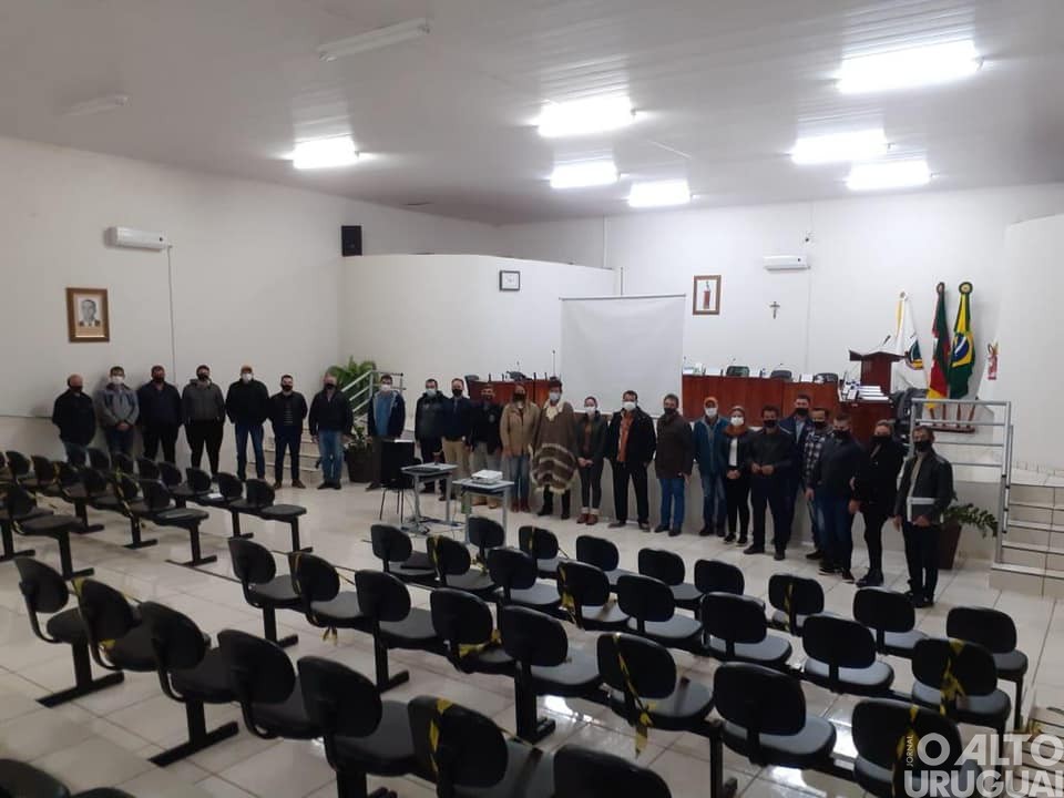 Associação de Criadores de Suínos é formada em Cristal do Sul