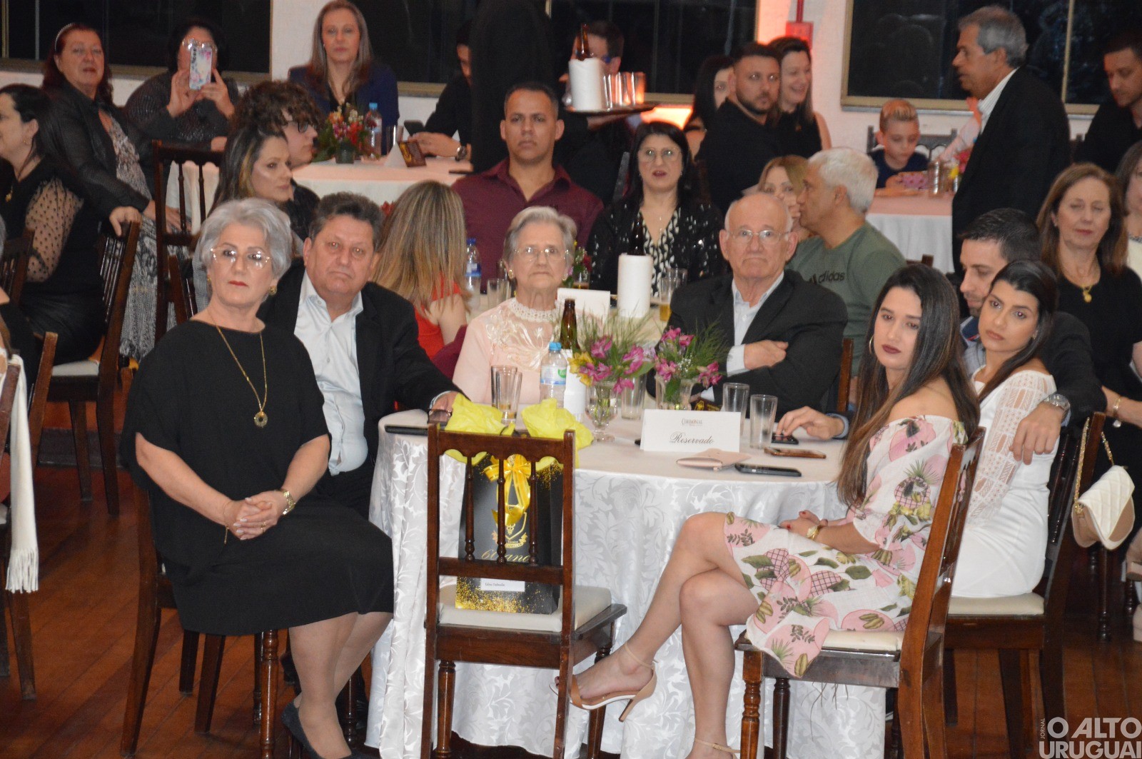 Jantar-dançante celebra os 60 anos da Escola Técnica José Cañellas em FW