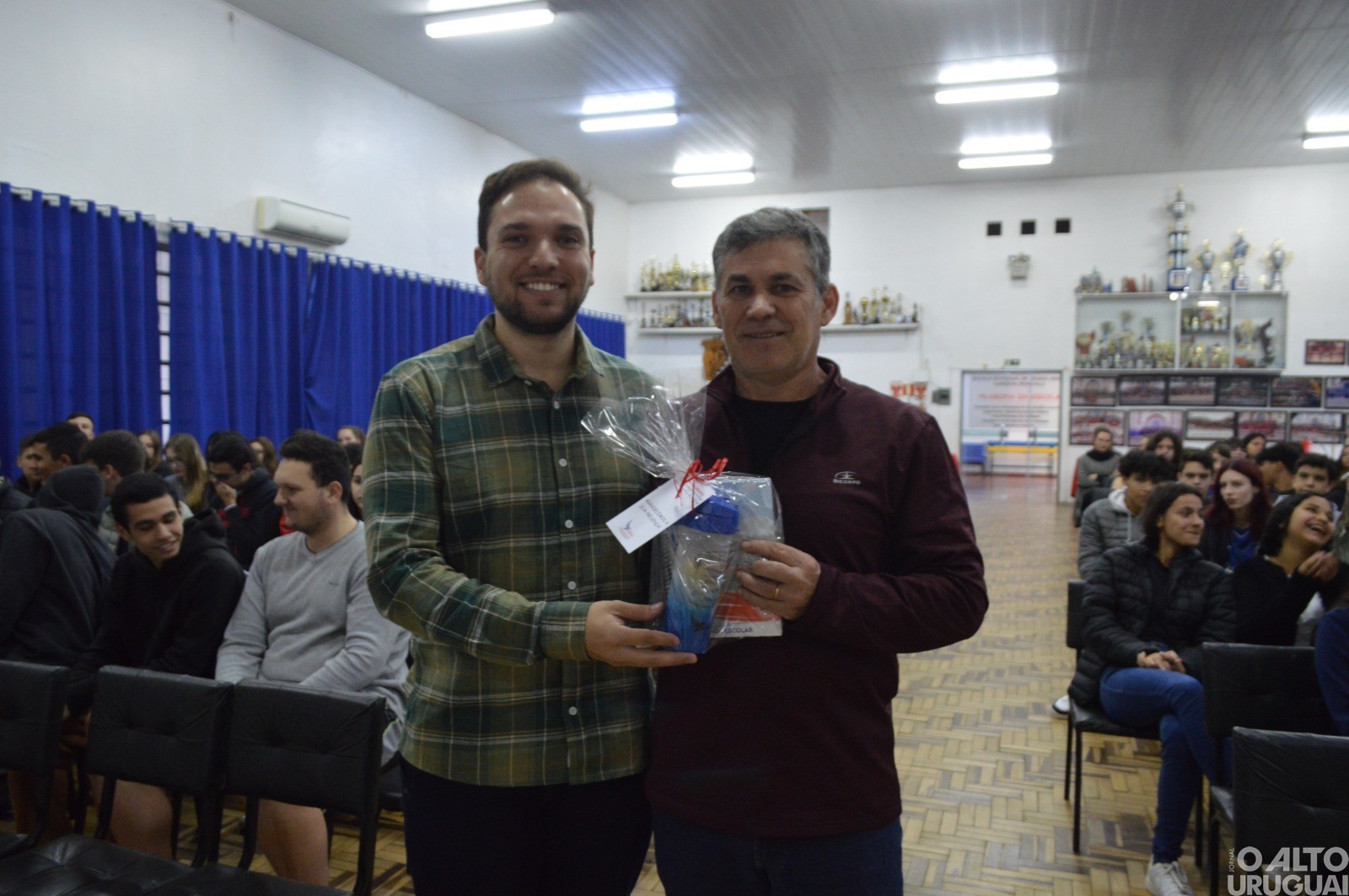 Escola Cardeal Roncalli inicia Ciclo de Estudos das Trilhas do novo Ensino Médio em FW