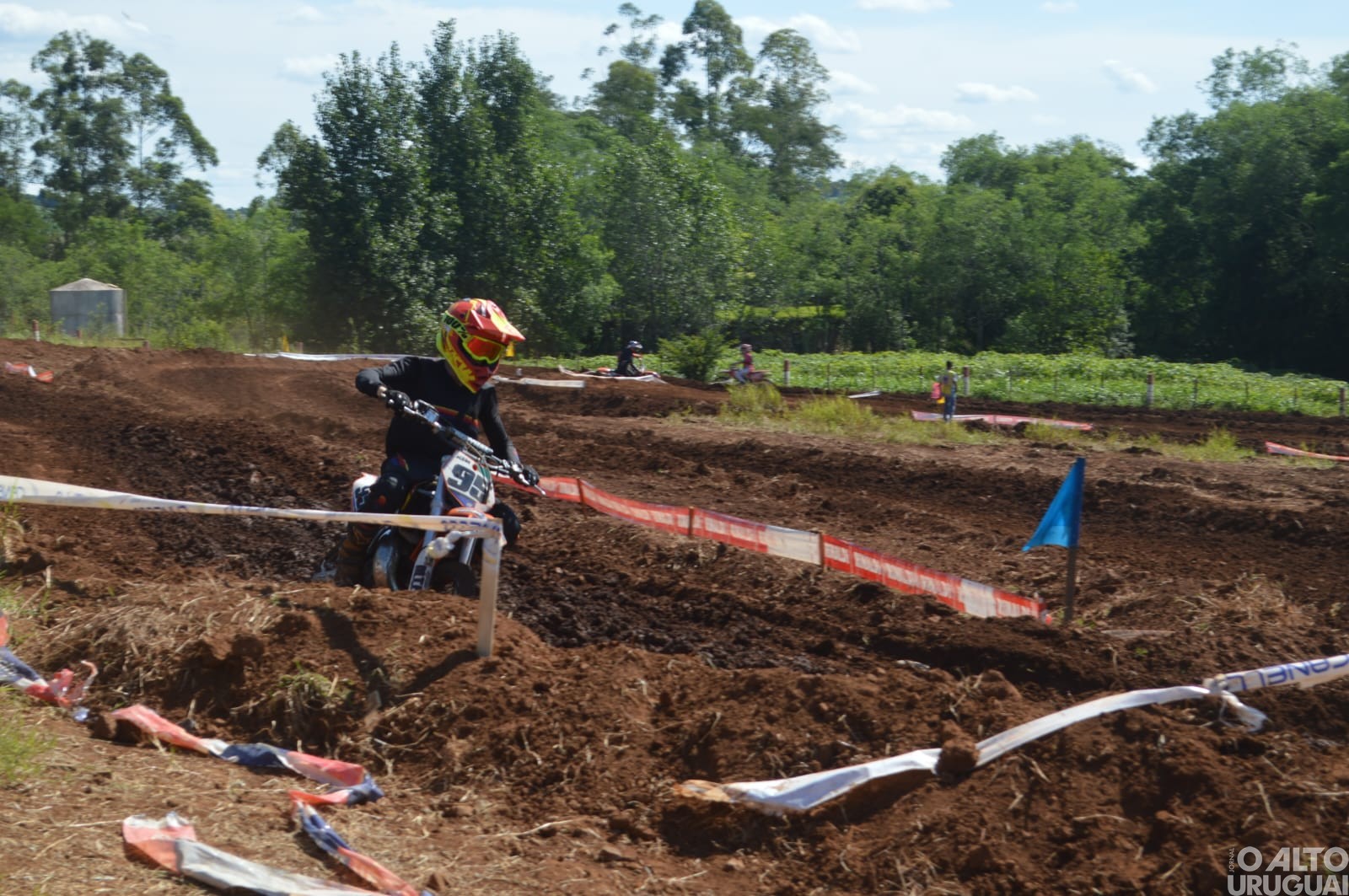 Fim de semana é de emoção e disputa com o Veloterra