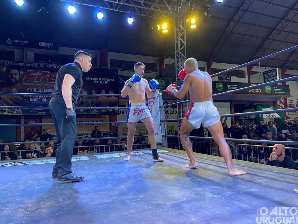 Terceira edição do FFC reúne grande público em FW