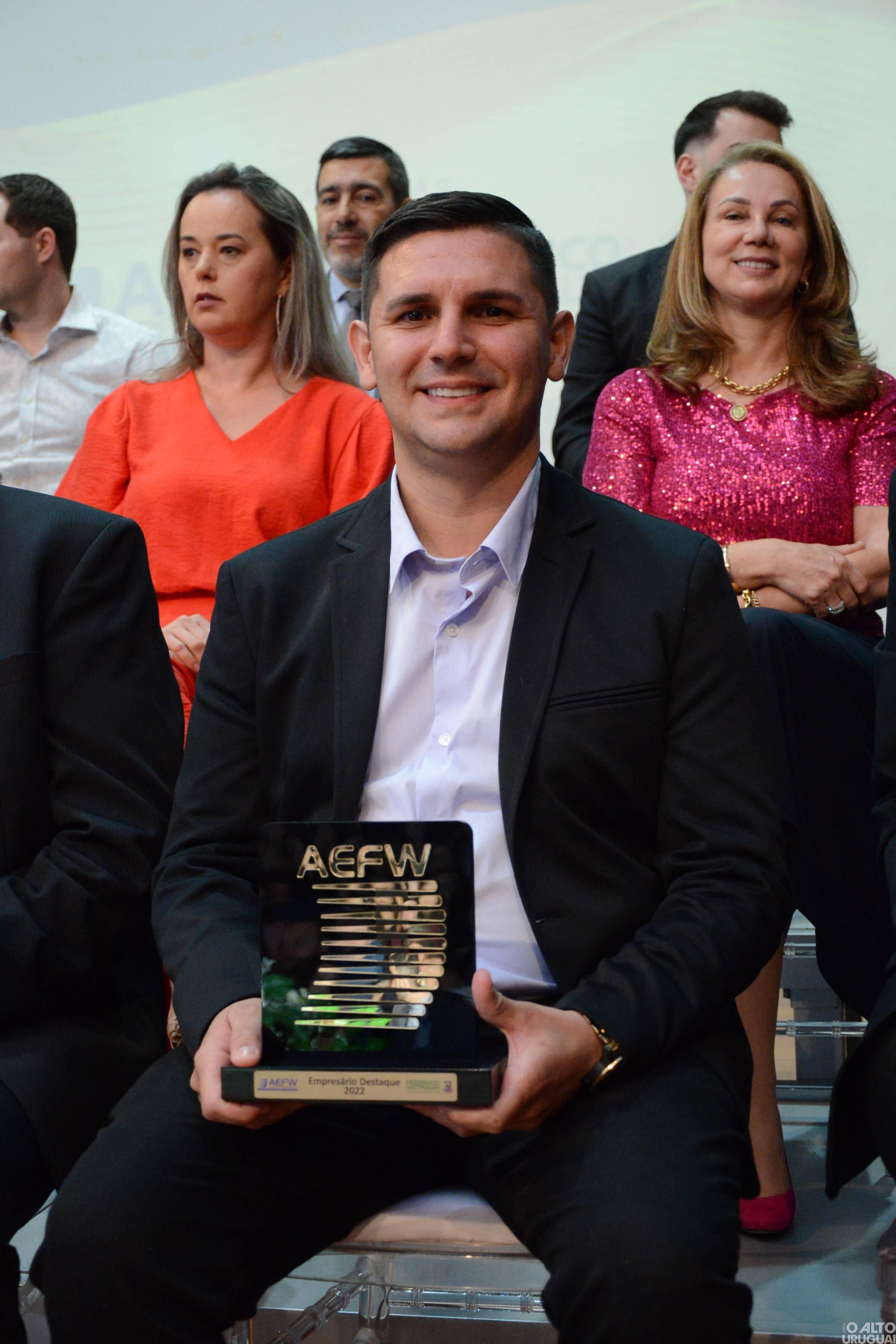 Empresário do Ano 2022: confira galeria de fotos da premiação