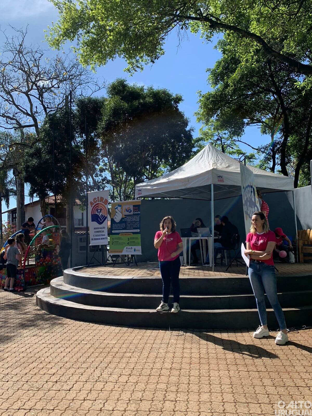 Chá da Liga acontece no sábado em Rodeio Bonito