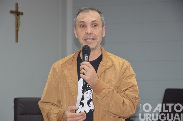 Lançamento oficial do Festival Atena 2025 em FW