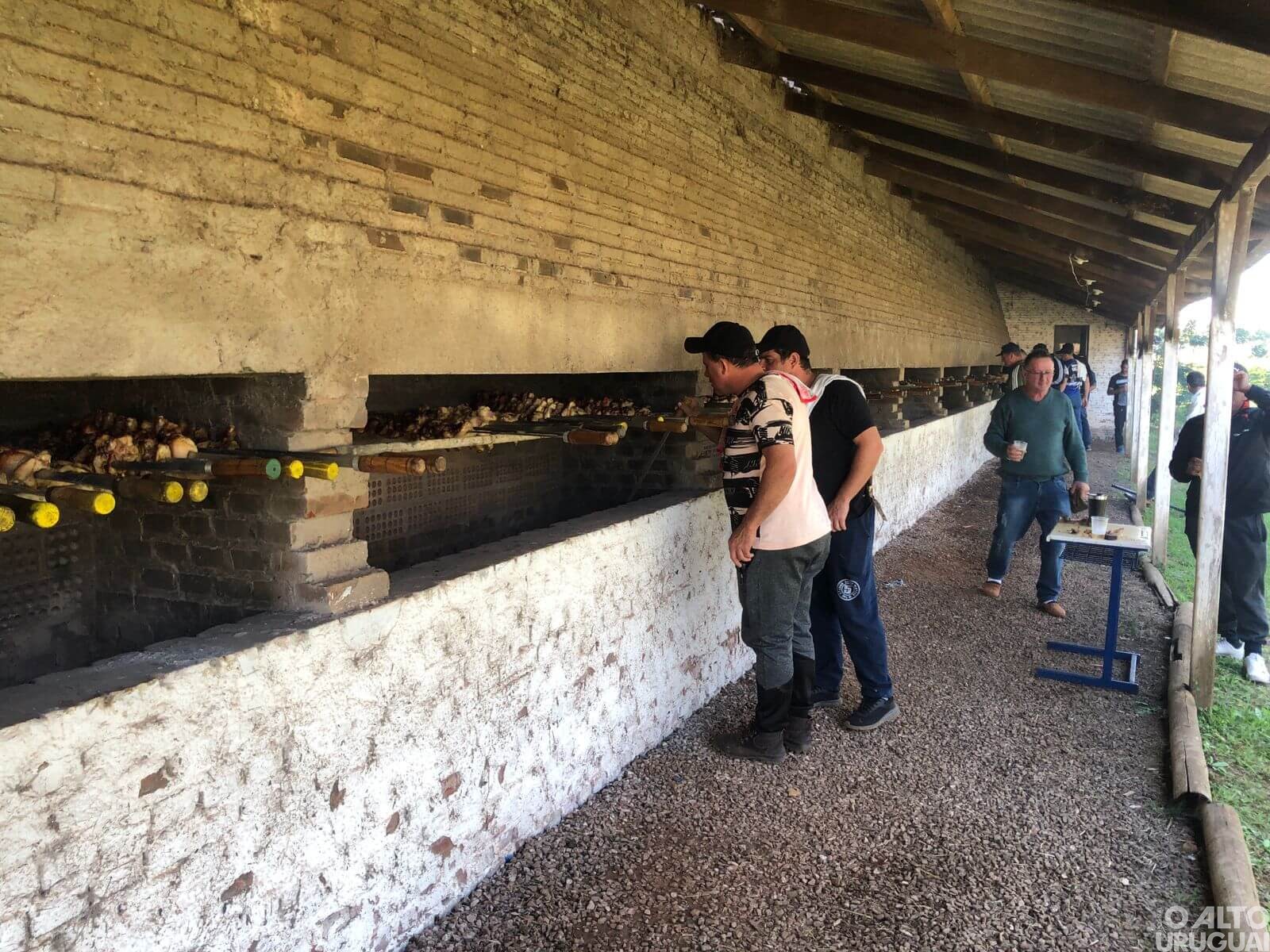 Jogos Rurais marcam os 57 anos de Caiçara