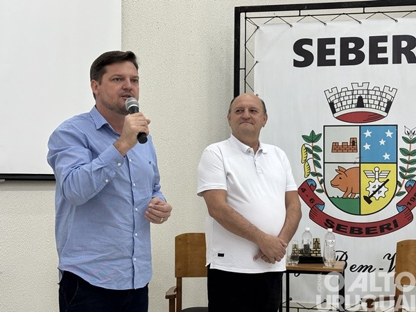 Administração municipal de Seberi anuncia concurso público e outras novidades