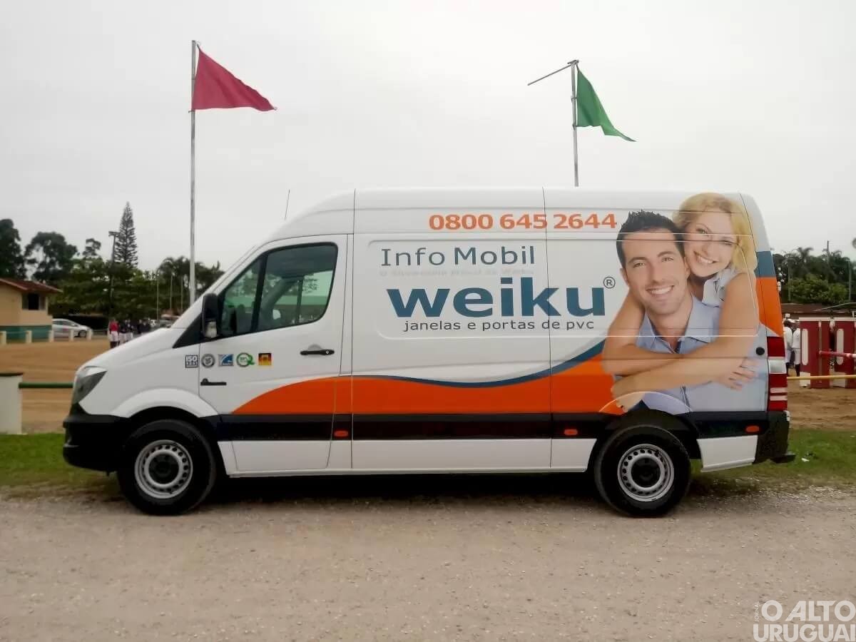 Weiku: Janelas exclusivas para sua casa