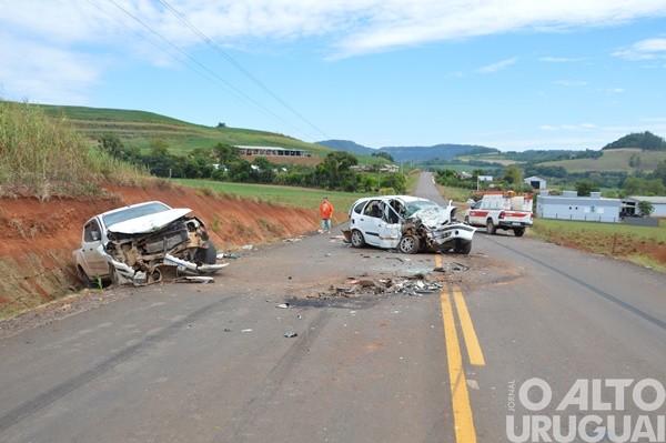 Acidente deixa uma pessoa ferida no Distrito do Castelinho em FW