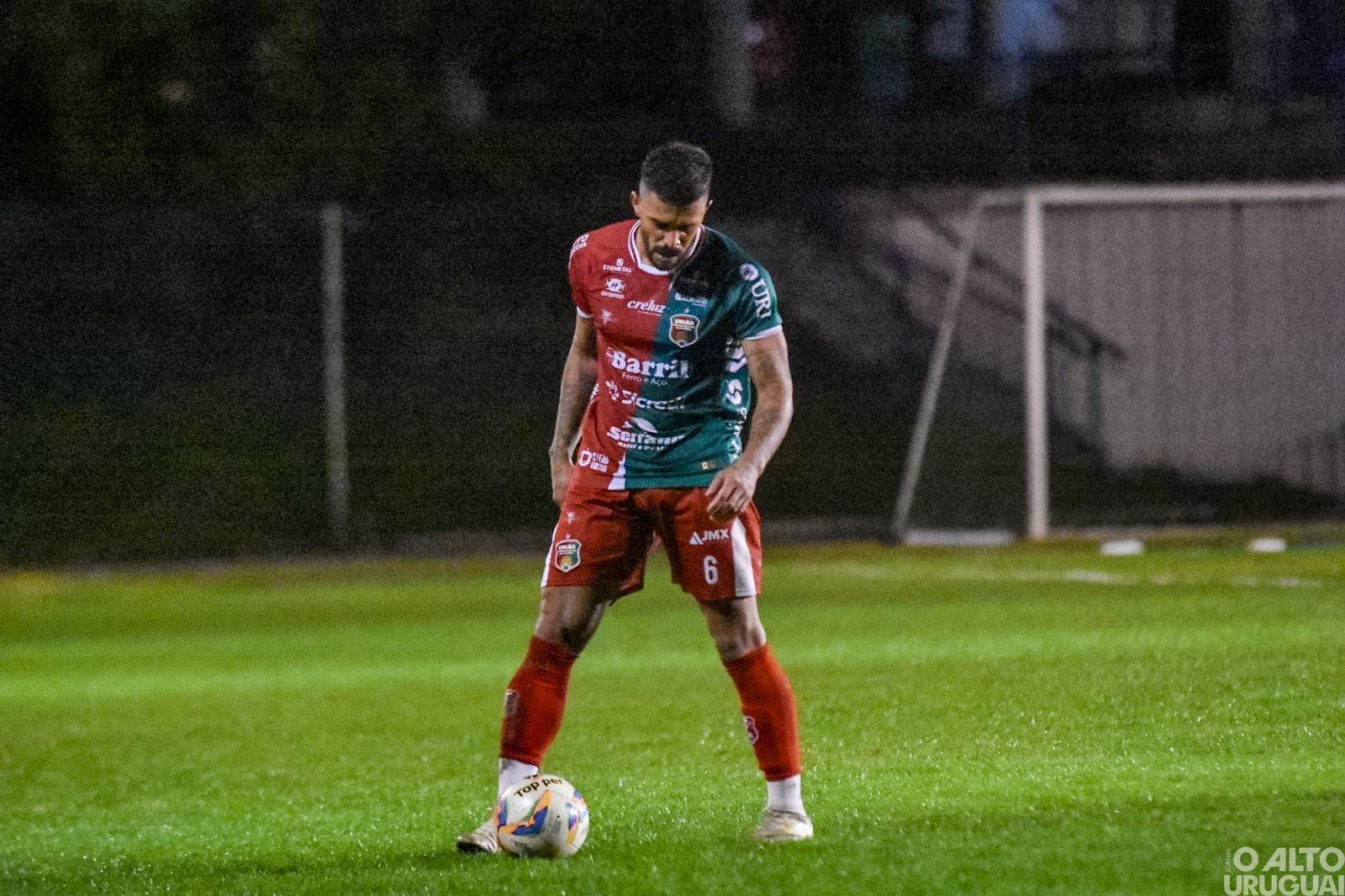 União-FW se despede do Gauchão em derrota sofrida para o Monsoon