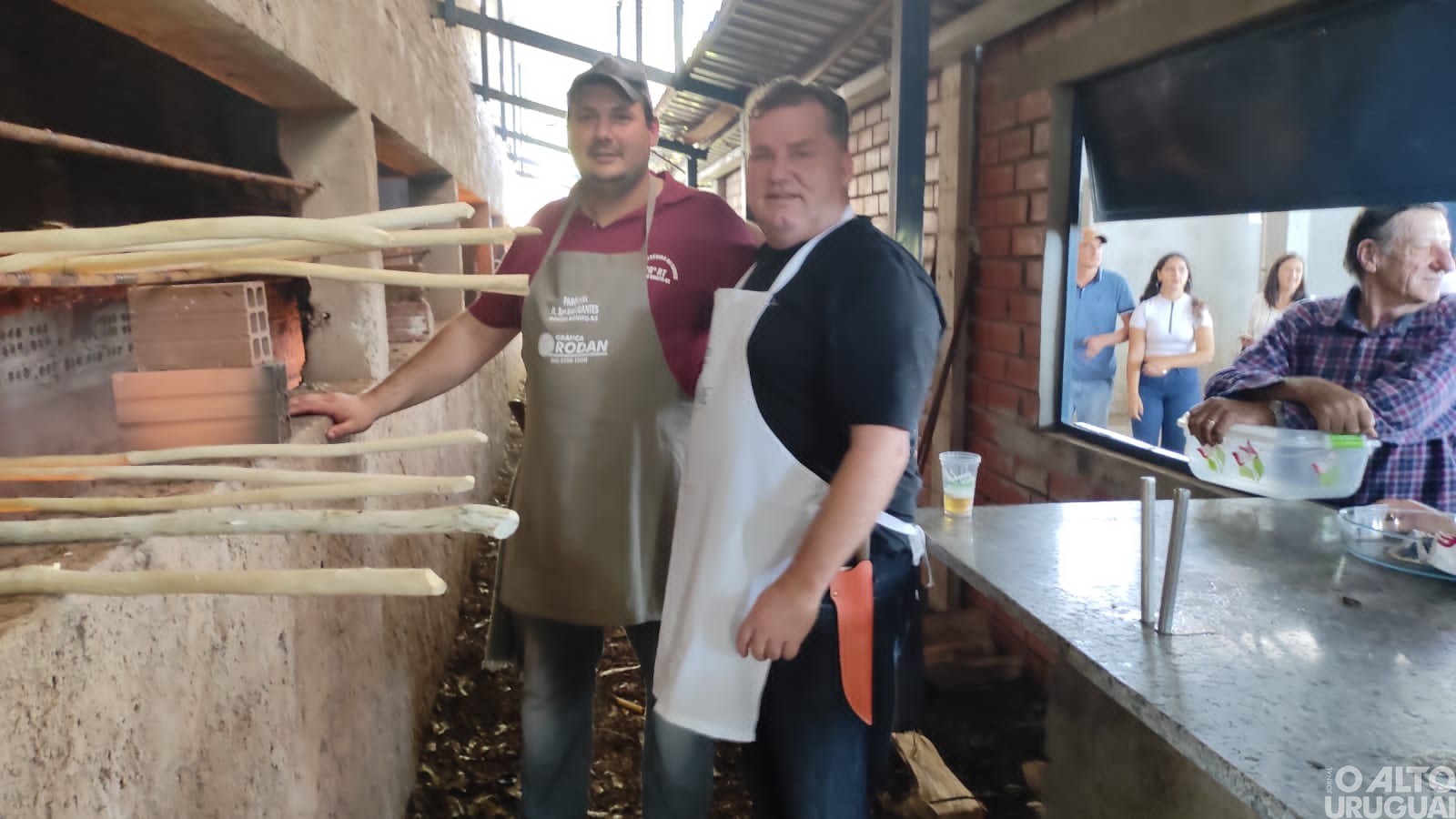 Rodeio Bonito celebra São Cristóvão com bênçãos aos colonos e motoristas