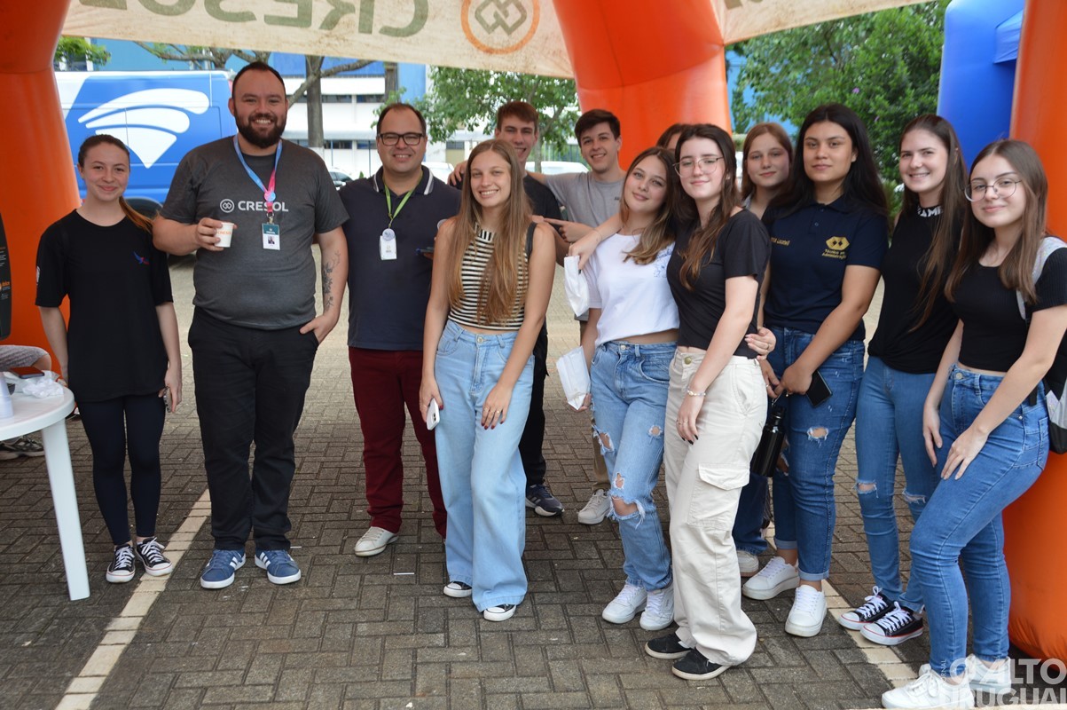 “Sou UFSM, seja você também” recebe mais de 600 alunos