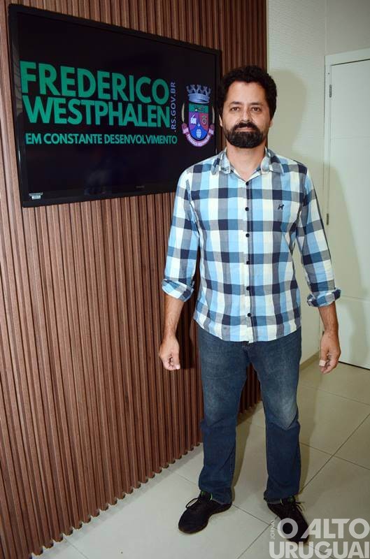 Ricardo Giovenardi é anunciado como secretário do Meio Ambiente de FW