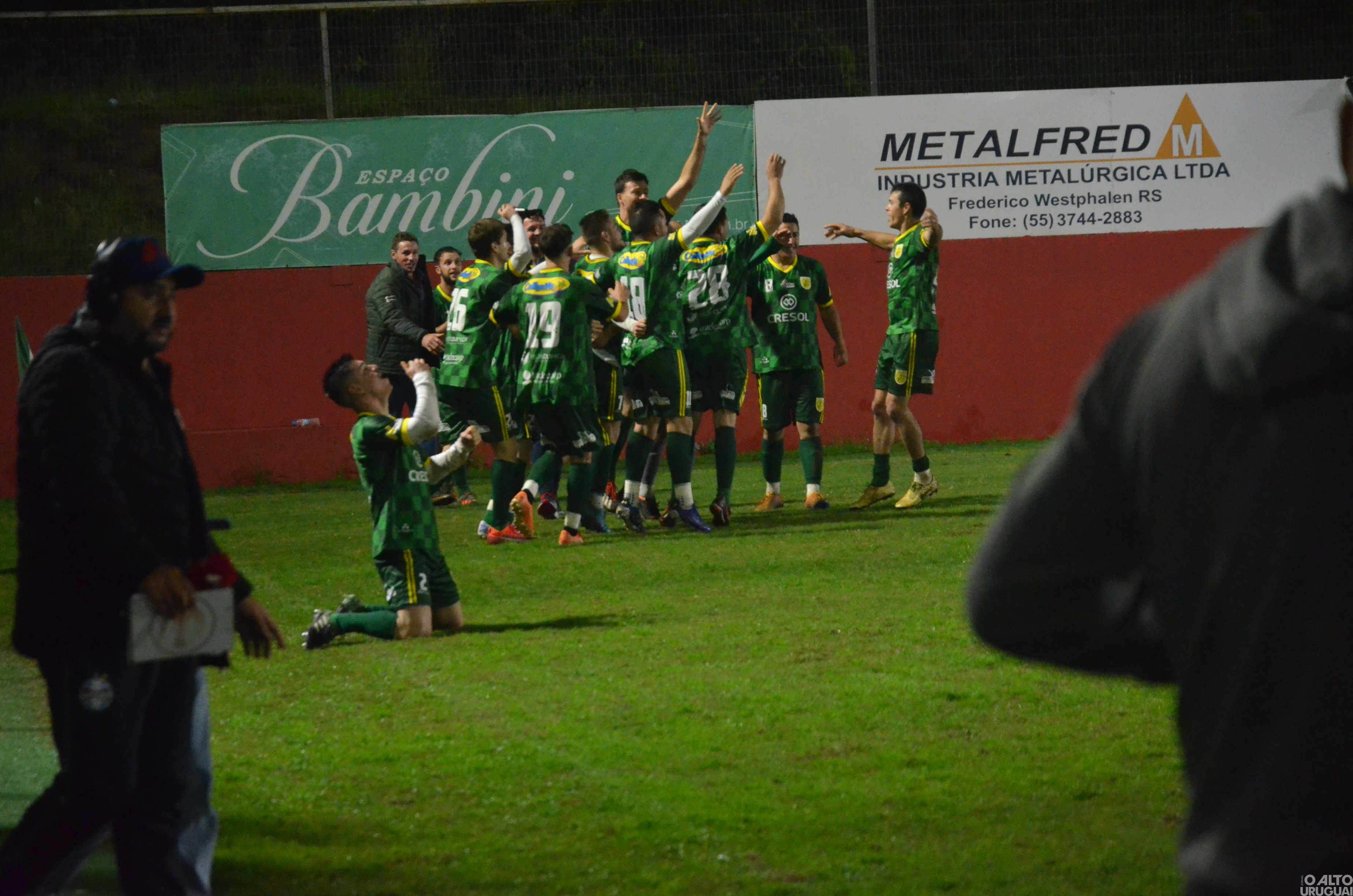 Barra Funda vence Ronda Alta e é campeão da Copa Amzop
