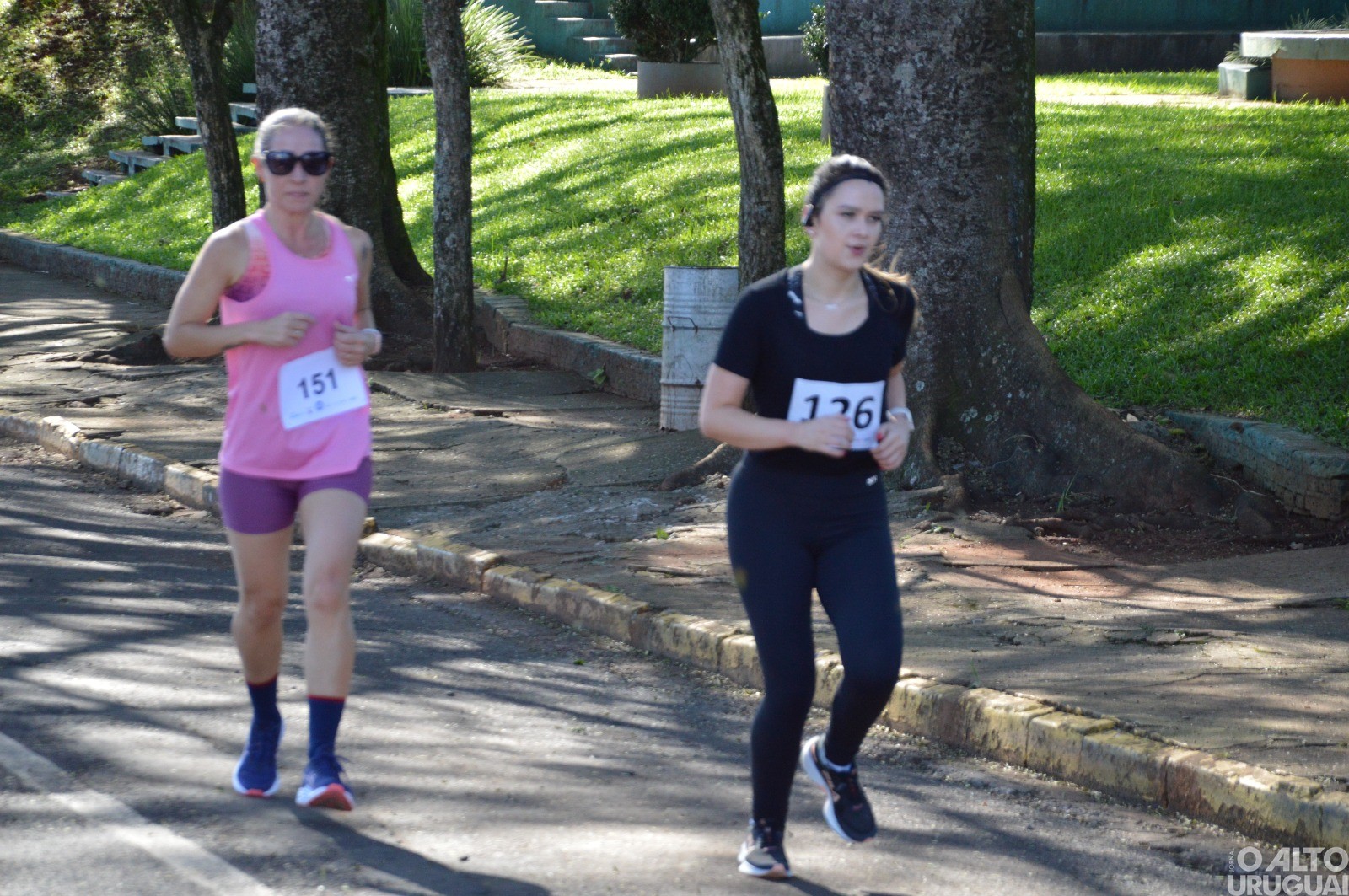 Atletas da região participam da rústica da URI/FW