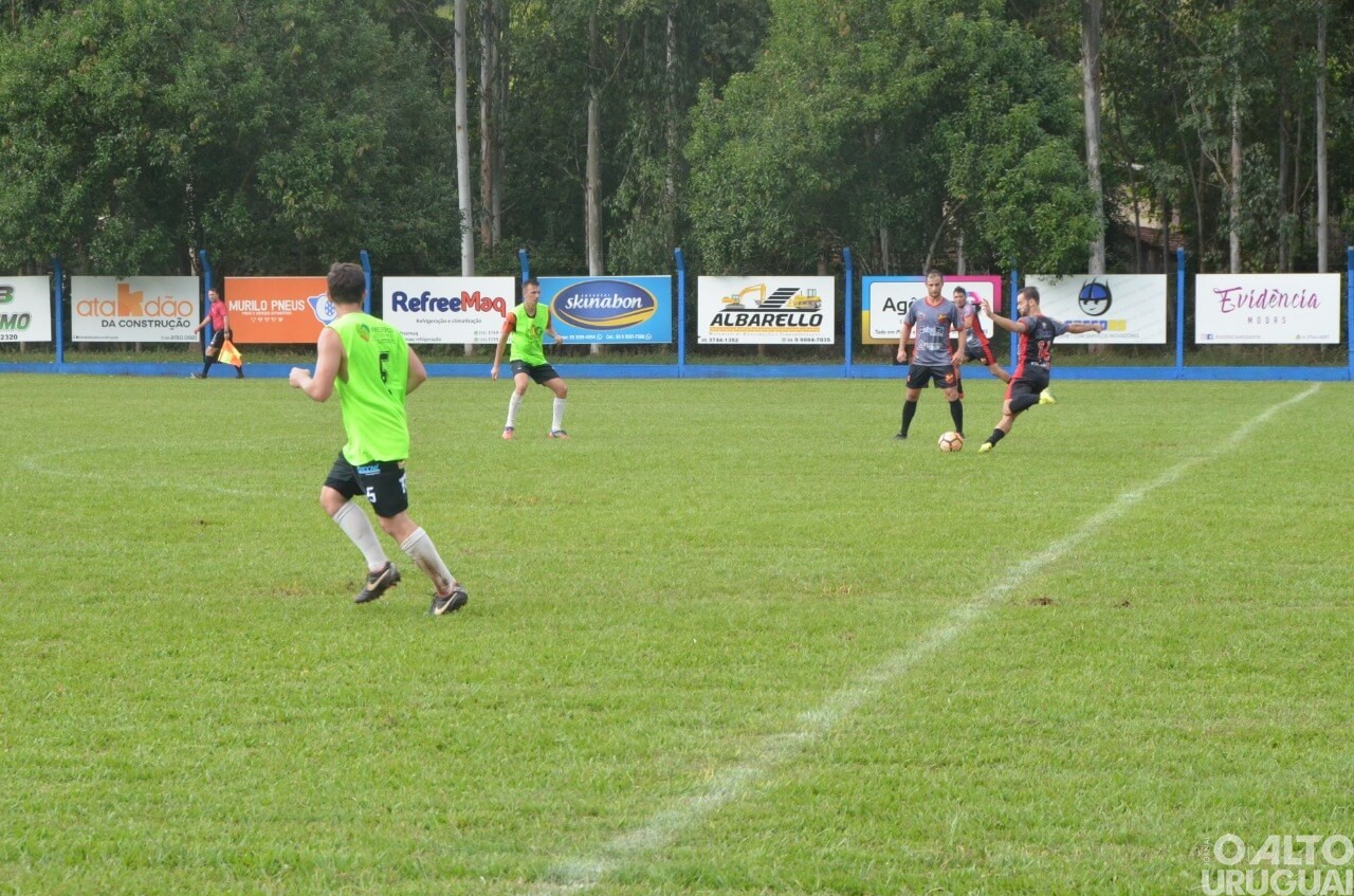 Rodada do Campeonato União/Integração tem goleada em FW