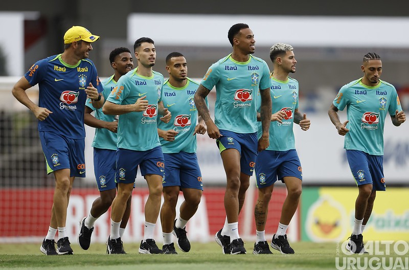 Data Fifa de novembro inicia nesta quinta-feira