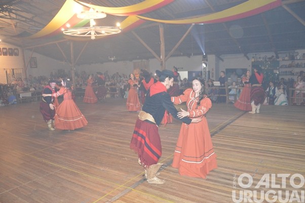 CTG Rodeio da Querência representa FW no Enart 2024